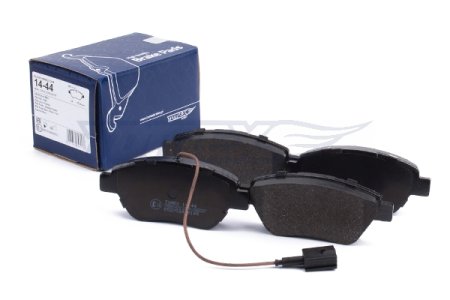 Klocki hamulcowe TOMEX 1444 23705180