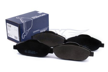 Klocki hamulcowe TOMEX 1466 425393