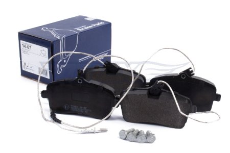 Klocki hamulcowe TOMEX 1467 24134195