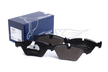 Klocki hamulcowe TOMEX 1509 34116763617