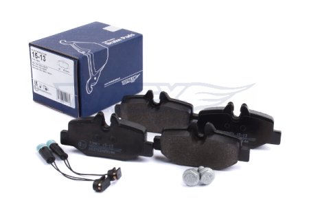 Klocki hamulcowe TOMEX 1513 24008184