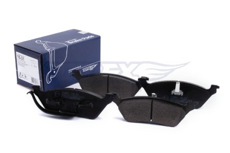 Klocki hamulcowe TOMEX 1531 5071948AA