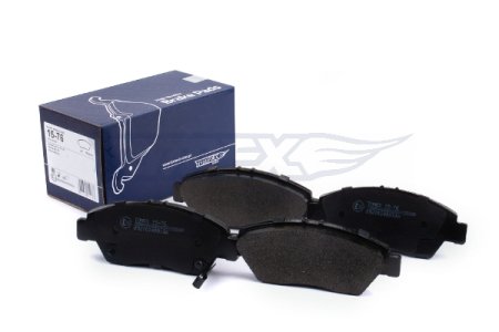 Klocki hamulcowe TOMEX 1576 21694165