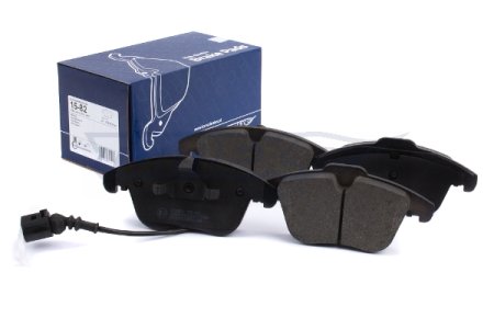 Klocki hamulcowe TOMEX 1582 5N0698151