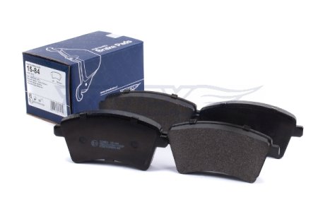 Klocki hamulcowe TOMEX 1584 7701209864