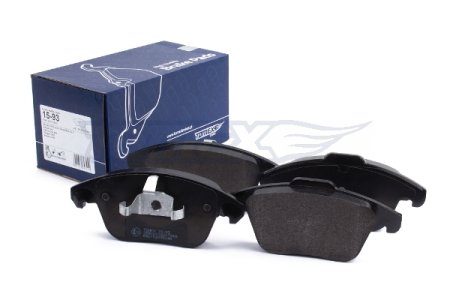 Klocki hamulcowe TOMEX 1593 425362