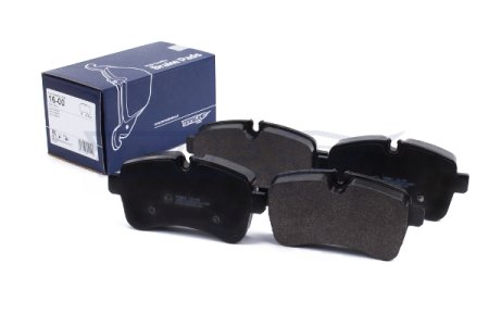 Klocki hamulcowe TOMEX 1600 29232210