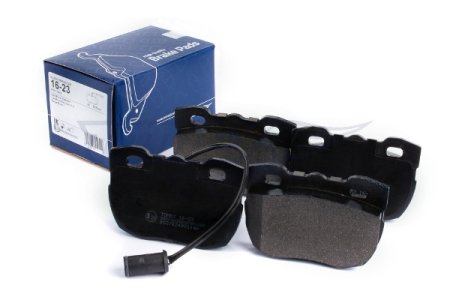 Klocki hamulcowe TOMEX 1623 21459185