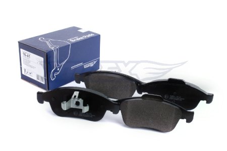 Klocki hamulcowe TOMEX 1641 440603905R