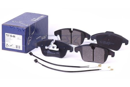 Klocki hamulcowe TOMEX 1655 425403