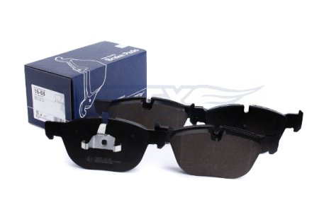 Klocki hamulcowe TOMEX 1668 24170195