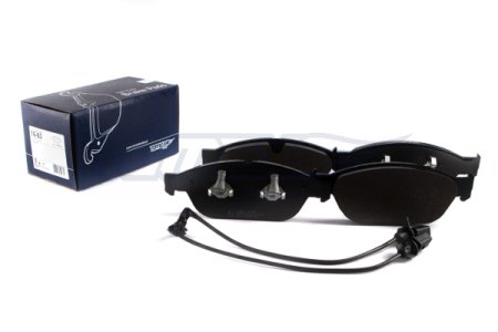 Klocki hamulcowe TOMEX 1683 4H0698151D