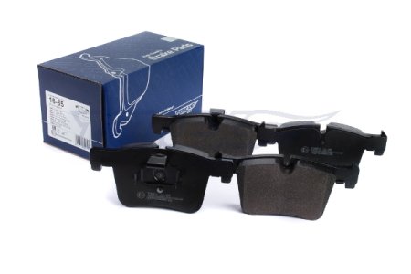 Klocki hamulcowe TOMEX 1685 34106859181