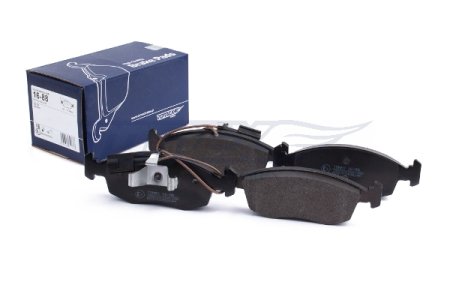 Klocki hamulcowe TOMEX 1688 77365729