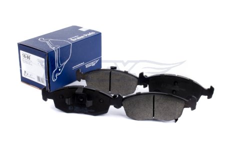 Klocki hamulcowe TOMEX 1690 77365927