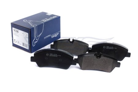 Klocki hamulcowe TOMEX 1696 1763916