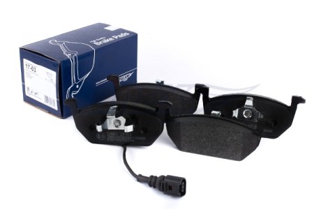 Klocki hamulcowe TOMEX 1703 5Q0698151C