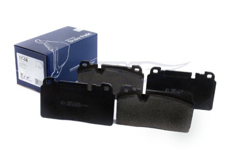 Klocki hamulcowe TOMEX 1706 8R0698151C