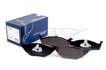 Klocki hamulcowe TOMEX 1710 23131143