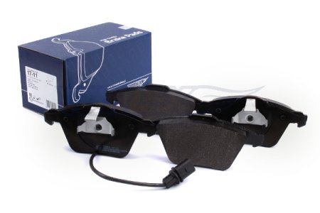 Klocki hamulcowe TOMEX 1711 23801200