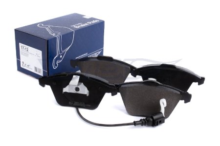 Klocki hamulcowe TOMEX 1712 8J0698151A