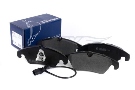 Klocki hamulcowe TOMEX 1713 8K0698151