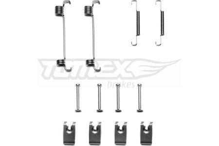 Sprężynki do szczęk hamulcowych TOMEX 4079 SFK403