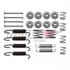 Sprężynki do szczęk hamulcowych TOMEX 4098 0440816000