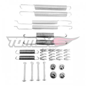 Sprężynki do szczęk hamulcowych TOMEX 4198 608072600