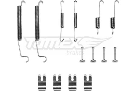 Sprężynki do szczęk hamulcowych TOMEX 4205 SFK424