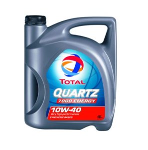 OLEJ 10W-40 TOTAL QUARTZ 7000 ENERGY 4L
