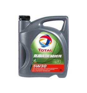 OLEJ 5W-30 TOTAL RUBIA TIR 9200 FE 5L