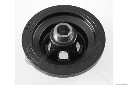 Koło pasowe TRUCKTEC AUTOMOTIVE 02.11.024 6110301003