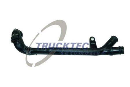 Przewód układu chłodzenia TRUCKTEC AUTOMOTIVE 02.19.316 2712001152
