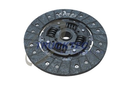 Tarcza sprzęgła TRUCKTEC AUTOMOTIVE 02.23.133 0002521805