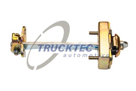 Lusterko zewnętrzne TRUCKTEC AUTOMOTIVE 02.53.145 9017200116