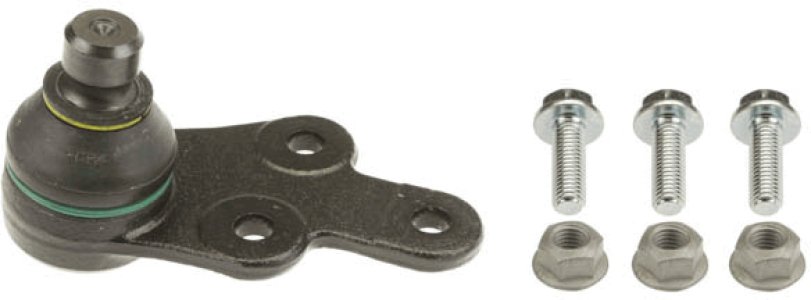 Sworzeń wahacza TRW JBJ1092 1502086