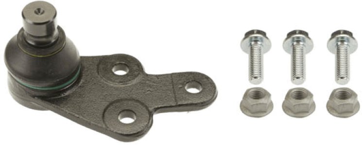 Sworzeń wahacza TRW JBJ1096 1502087