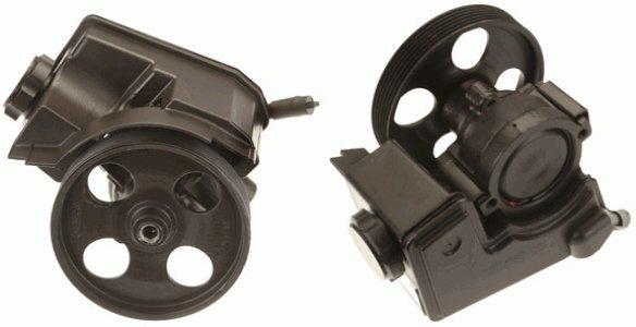 Pompa wspomagania TRW JPR838 4007VX