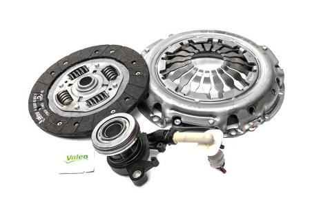Sprzęgło (komplet) VALEO 834132 620311933