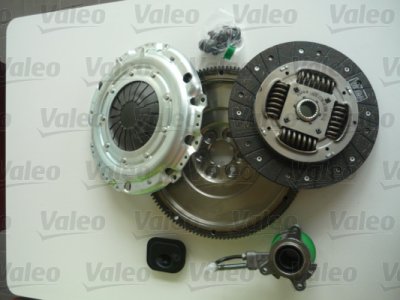 Sprzęgło (komplet) VALEO 845006 028105264B