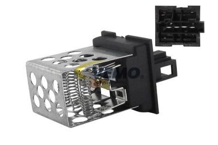 REGULACJA, WENTYLATOR NAWIEWU SKODA