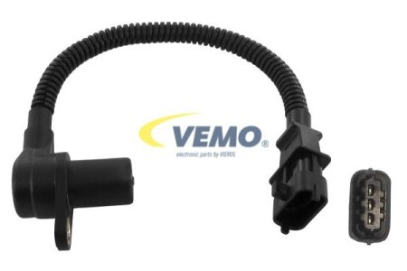 Czujnik prędkości obrotowej VEMO 53-72-0009 391804A410