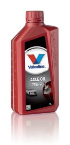 OLEJ 75W-90 AXLE OIL GL-5 1L VALVOLINE 866890 75W901