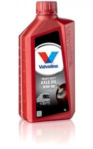 VAL HD AXLE OIL 80W90 GL5 1L DO SKRZYNI