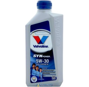 OLEJ 5W-30 VALVOLINE SYNPOWER XL-III 1L