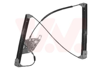 Podnośnik szyby przód lewy VAN WEZEL 0315261 4B0837461