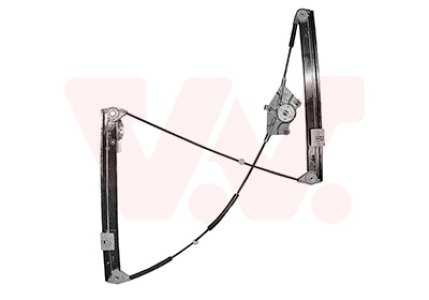 Podnośnik szyby przód lewy VAN WEZEL 0325261 8E0837461B