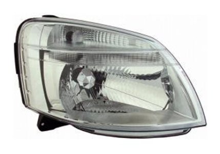 REFLEKTOR VAN WEZEL 0904962 6205ZA CITROEN PEUGEOT