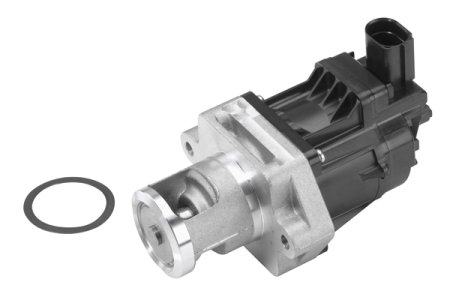 ZAWÓR RECYRKULACJI SPALIN FIAT